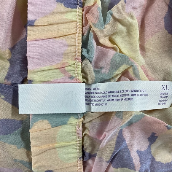 Stars Above High Waist Shorts Pj or lounge short - Picture 3 of 6